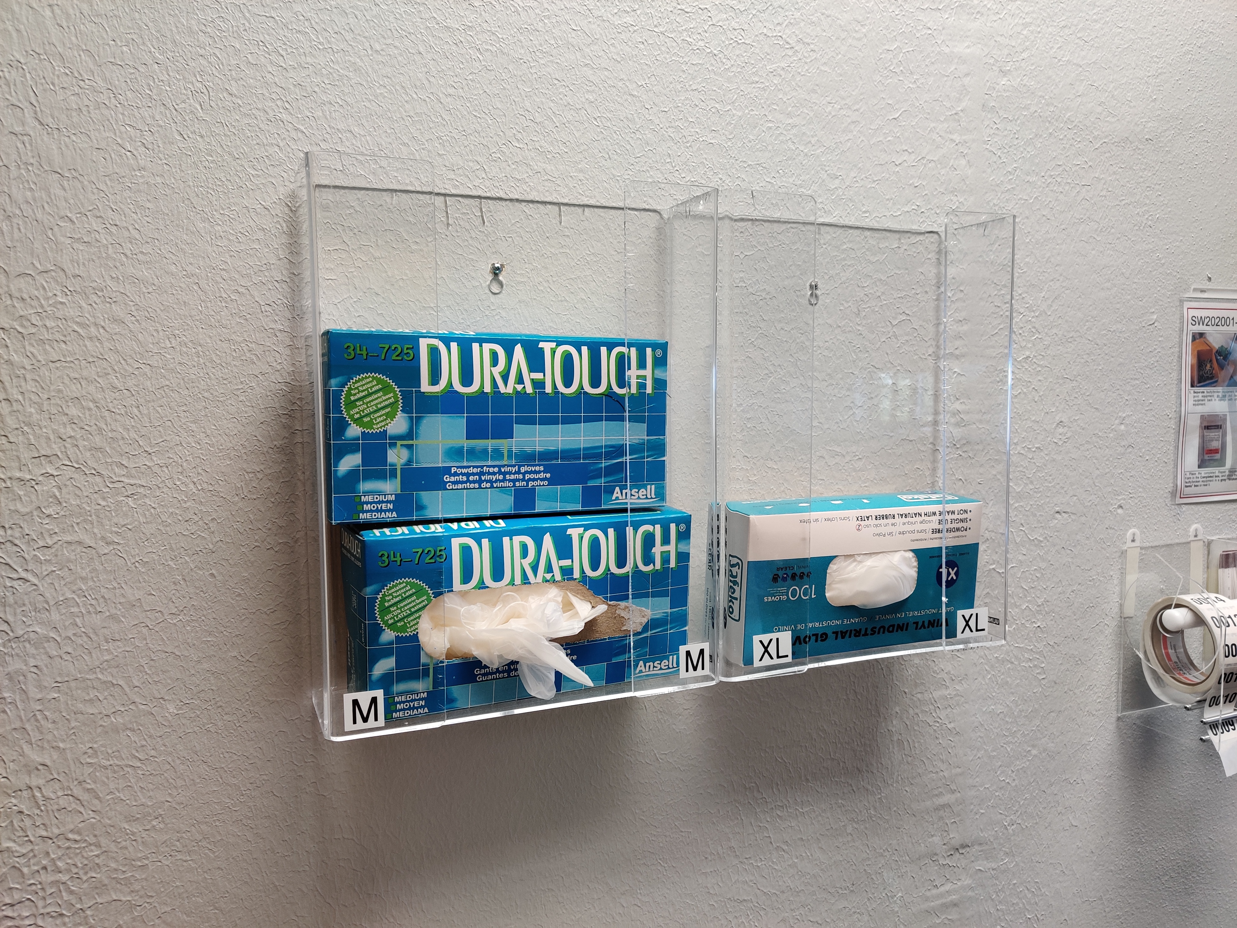 Lab gloves