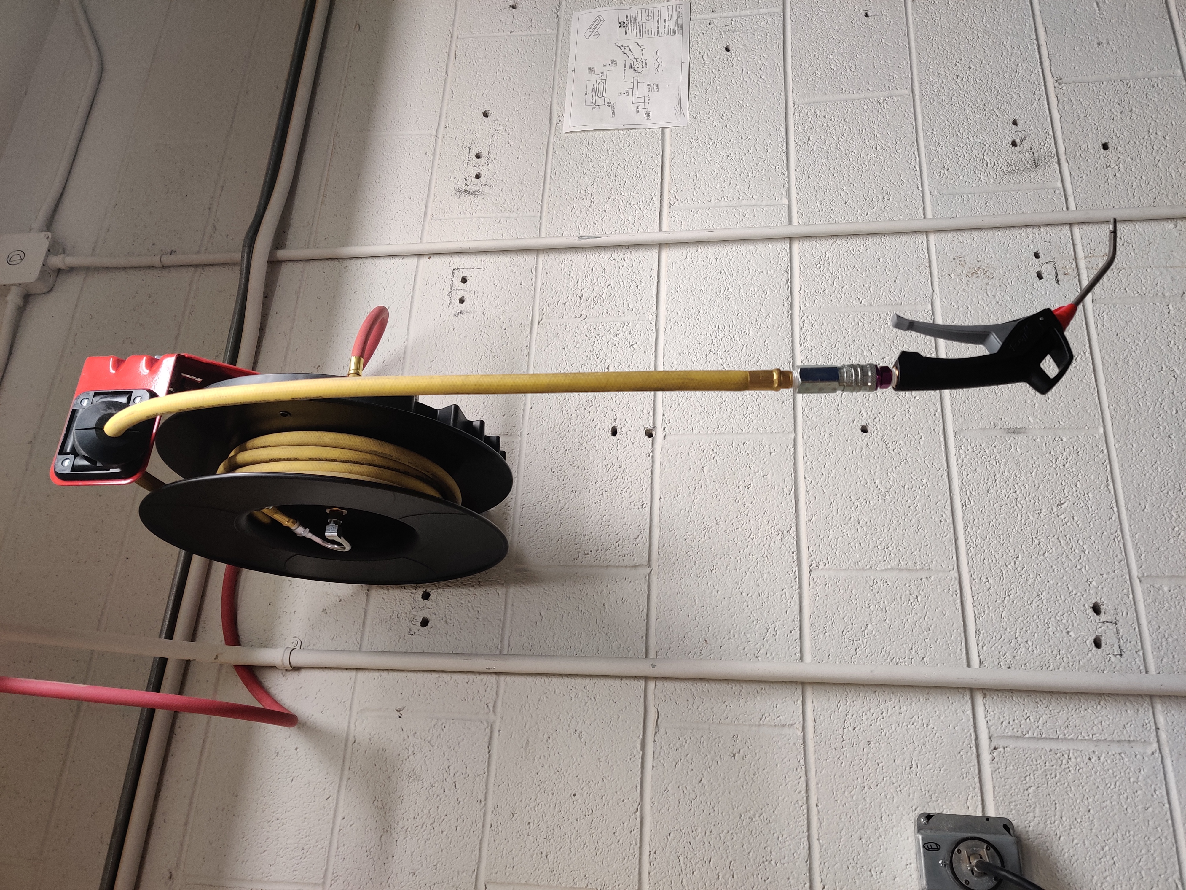 compressed air tools